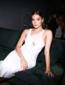 Hailee Steinfeld - at the Herve Leger x Law Roach Collection Launch Party in Hollywood