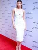 Hailee Steinfeld - at the Herve Leger x Law Roach Collection Launch Party in Hollywood
