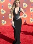 Jennifer Lopez Cleavage at 2022 MTV Movie & TV Awards in Santa Monica