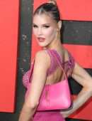 Joy Corrigan Flaunts Stunning Body in a Sexy Outfit at “The Black Phone” Premiere in Los Angeles