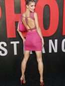 Joy Corrigan Flaunts Stunning Body in a Sexy Outfit at “The Black Phone” Premiere in Los Angeles