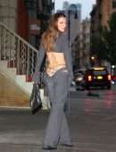 Julia Fox Booty, Out in New York