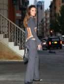 Julia Fox Booty, Out in New York
