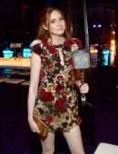 Karen Gillan Leggy at “Thor Love and Thunder” Premiere in Los Angeles