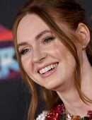 Karen Gillan Leggy at “Thor Love and Thunder” Premiere in Los Angeles