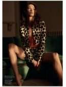 Karlie Kloss in British Vogue Magazine - July 2022