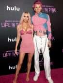 Megan Fox Leggy at “Life In Pink” Premiere in New York