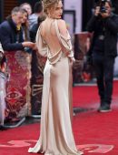 Olivia DeJonge Pokies at "Elvis" UK Special Screening in London