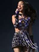 Olivia Rodrigo Leggy, Performing at Glastonbury Festival 2022