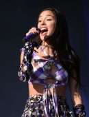 Olivia Rodrigo Leggy, Performing at Glastonbury Festival 2022