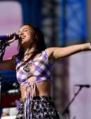 Olivia Rodrigo Leggy, Performing at Glastonbury Festival 2022
