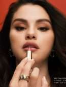 Selena Gomez for Photoshoot - Rare Beauty 2022