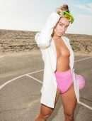 Sommer Ray Leggy for Photoshoot 2022
