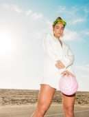 Sommer Ray Leggy for Photoshoot 2022