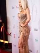 Sophie Monk Cleavage at 62nd TV Week Logie Awards in Gold Coast