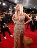 Sophie Monk Cleavage at 62nd TV Week Logie Awards in Gold Coast
