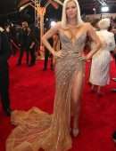 Sophie Monk Cleavage at 62nd TV Week Logie Awards in Gold Coast