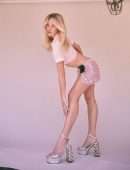 Sydney Sweeney Leggy in Greg Swales Photoshoot
