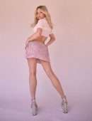 Sydney Sweeney Leggy in Greg Swales Photoshoot