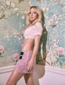 Sydney Sweeney Leggy in Greg Swales Photoshoot