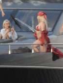 Tana Mongeau Booty in Tiny Thong Bikini on a Yacht in Los Cabos