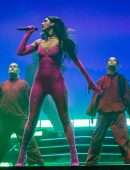 Dua Lipa - Performing at Future Nostalgia Tour in Oslo