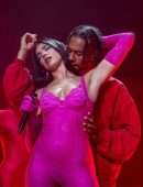 Dua Lipa - Performing at Future Nostalgia Tour in Oslo