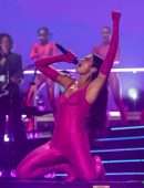 Dua Lipa - Performing at Future Nostalgia Tour in Oslo