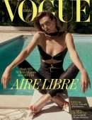 Karlie Kloss in Vogue Magazine Spain - July 2022
