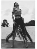 Karlie Kloss in Vogue Magazine Spain - July 2022