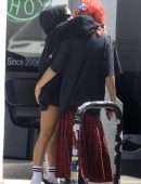 Addison Rae Leggy, Out in Los Angeles