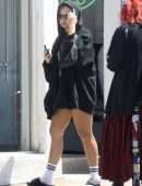 Addison Rae Leggy, Out in Los Angeles