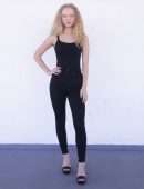 Amiah Miller for Next Models Photoshoot - July 2022