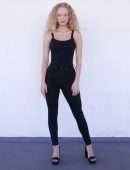 Amiah Miller for Next Models Photoshoot - July 2022