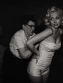 Ana de Armas Dressed as Marilyn Monroe, Gorgeous in “Blonde” Movie Promos
