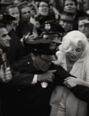 Ana de Armas Dressed as Marilyn Monroe, Gorgeous in “Blonde” Movie Promos