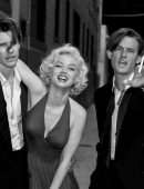Ana de Armas Dressed as Marilyn Monroe, Gorgeous in “Blonde” Movie Promos