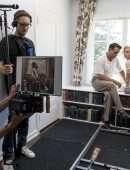 Ana de Armas Dressed as Marilyn Monroe, Gorgeous in “Blonde” Movie Promos