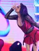 Becky Gomez at MTV MIAW 2022 in Mexico City