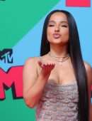 Becky Gomez at MTV MIAW 2022 in Mexico City