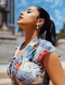 Becky Gomez for Emilio Sanchez Photoshoot - July 2022