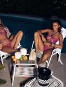 Bregje Heinen Booty in Goldie Swimwear 2022 Collection