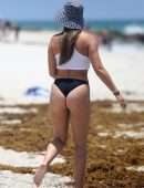 Brooks Nader Pokies and Booty on a Beach in Miami