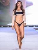 Brooks Nader in Sports Illustrated Swimsuit Runway Show, Paraiso Miami Beach