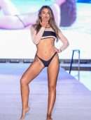 Brooks Nader in Sports Illustrated Swimsuit Runway Show, Paraiso Miami Beach