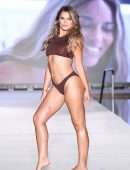 Brooks Nader in Sports Illustrated Swimsuit Runway Show, Paraiso Miami Beach