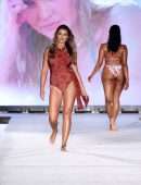 Brooks Nader in Sports Illustrated Swimsuit Runway Show, Paraiso Miami Beach