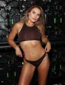 Brooks Nader in Sports Illustrated Swimsuit Runway Show, Paraiso Miami Beach