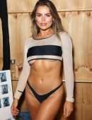 Brooks Nader in Sports Illustrated Swimsuit Runway Show, Paraiso Miami Beach