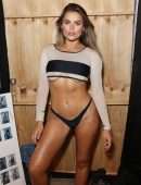 Brooks Nader in Sports Illustrated Swimsuit Runway Show, Paraiso Miami Beach